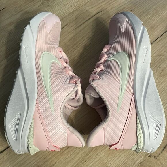 Nike Star Runner 4 Pink Girls Sneakers 5Y/Womens 6.5 Running Shoes - Picture 6 of 9